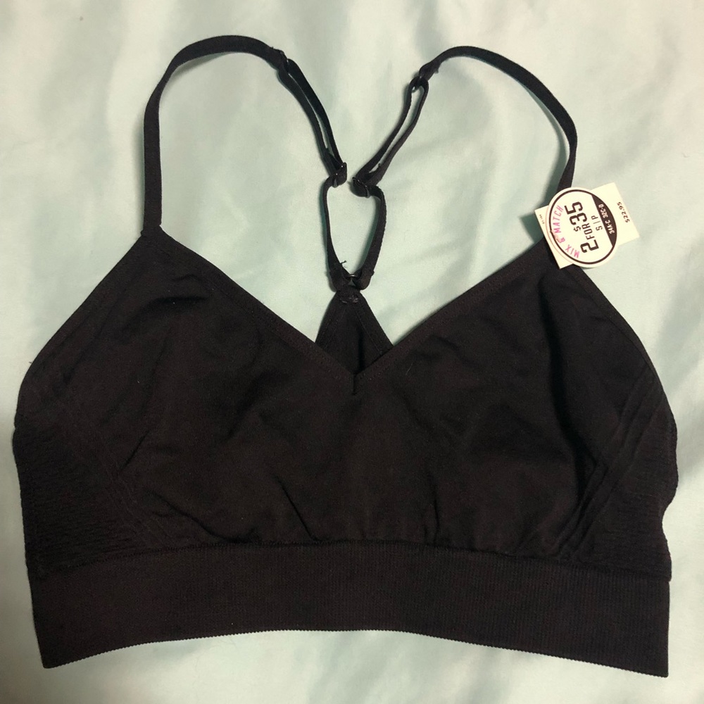 Pink Victoria’s Secret Bralette Size Small